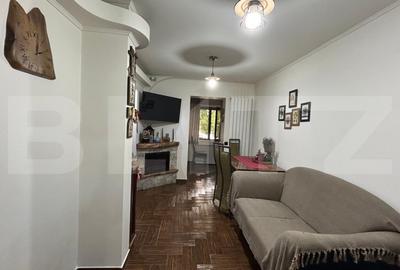 Apartament cu 3 camere decomandat, mobilat în Micro 20