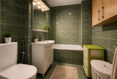 Apartament cu 2 camere decomandat, mobilat în Mănăștur - 5