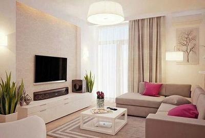 Apartament cu 2 camere decomandat în Bucium - 1