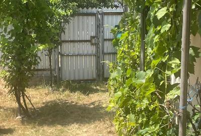 Casă cu 2 camere cu Teren 130 Mp în Negreni