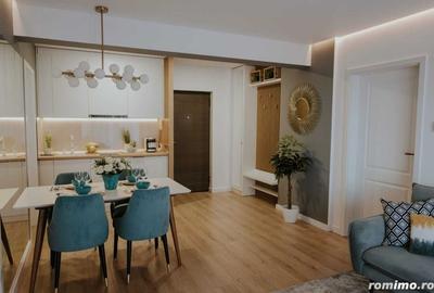 Apartament cu 3 camere semidecomandat în Lujerului - 5
