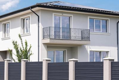 Casă individuală cu 4 camere cu Teren 600 Mp în Aroneanu - 2