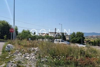 Teren Construcții intravilan de 600 mp, în Gușterița - 7