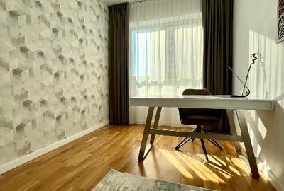 Apartament cu 3 camere decomandat, mobilat în Domenii - 12