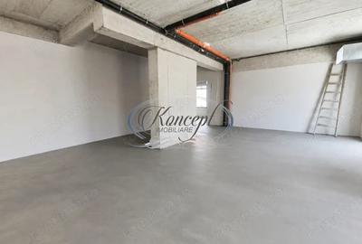 Spațiu comercial, de 162 mp, în Gară