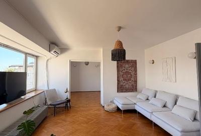 Apartament cu 4 camere semidecomandat în P-ța Romană - 1