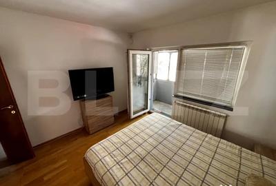 Apartament cu 2 camere decomandat în Soarelui