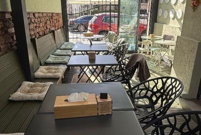 Spațiu comercial, de 74 mp, în Calea Victoriei