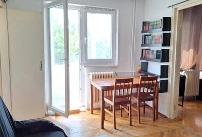 Apartament cu 2 camere nedecomandat în Central