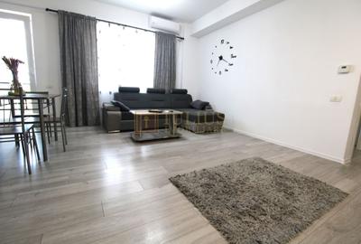 Apartament cu 2 camere semidecomandat, mobilat în Giroc - 2