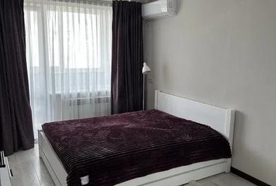 Garsonieră decomandată în Lujerului