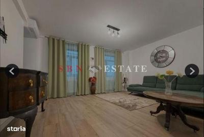 Apartament cu 2 camere decomandat, mobilat în Băneasa - 1