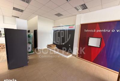 Spațiu comercial, de 118.5 mp, în Mănăștur