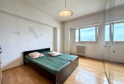 Apartament cu 4 camere semidecomandat în Complex Studențesc - 1