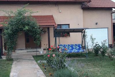 Casă cu Teren 1600 Mp în Mintia