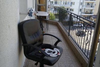Apartament cu 2 camere semidecomandat, mobilat în Străulești - 9