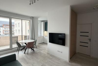 Apartament cu 2 camere, mobilat în Florești - 20