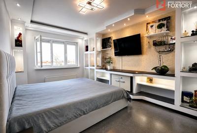 Apartament cu 3 camere decomandat, mobilat în Aurel Vlaicu - 2