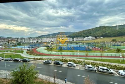 Apartament cu 3 camere semidecomandat, mobilat în Florești - 11