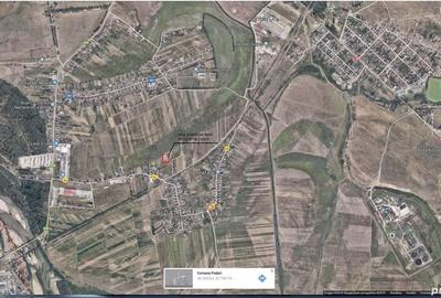 Teren de 1074 mp, în Podari - 2