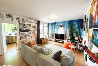 Apartament cu 2 camere în Funcționarilor