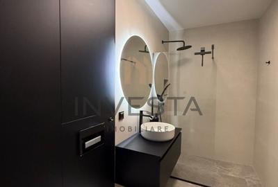 Apartament cu 2 camere semidecomandat, mobilat în Gheorgheni - 6