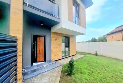 Duplex cu 4 camere cu Canalizare în Bragadiru
