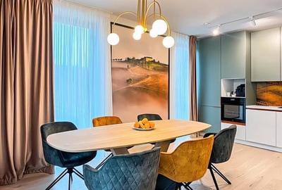 Apartament cu 3 camere decomandat în Copou - 2