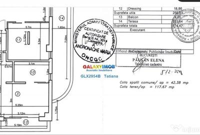 Apartament cu 5 camere decomandat în Floreasca - 3