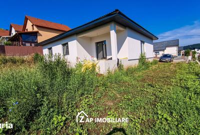 Casă cu 4 camere cu Teren 700 Mp în Sâncraiu de Mureș