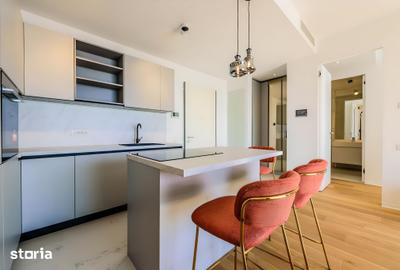 Apartament cu 3 camere în Nord