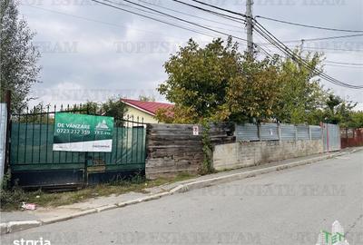 Teren de 1135 mp, în Giulești