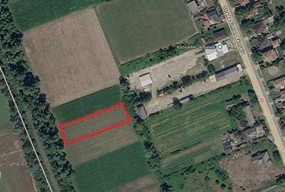Teren de 3052 mp, în Ileanda - 1