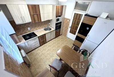 Apartament cu 4 camere decomandat, mobilat în Mănăștur