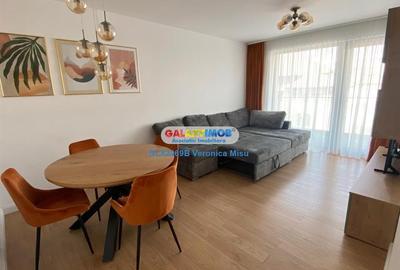 Apartament cu 2 camere decomandat, mobilat în Timpuri Noi