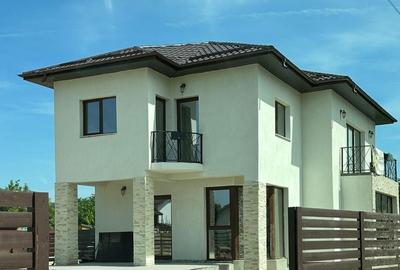 Casă cu 4 camere cu Teren 450 Mp în Ștefănești - 5
