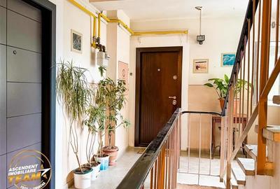 Apartament cu 3 camere decomandat, mobilat în Central - 7