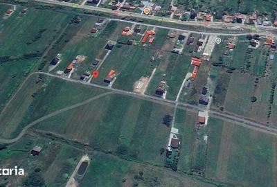 Teren de 2500 mp, în Livezile - 1