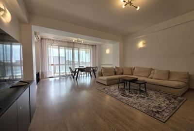 Apartament cu 3 camere decomandat, mobilat în Nord