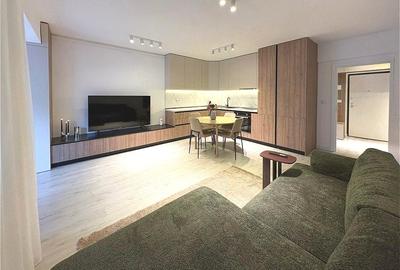 Apartament cu 2 camere decomandat, mobilat în Pipera