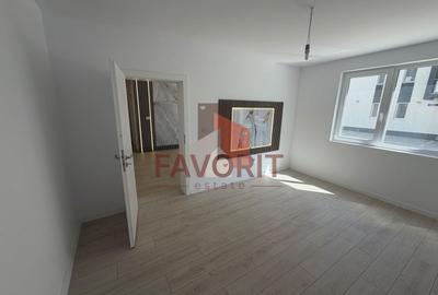 Apartament cu 2 camere semidecomandat în Giroc
