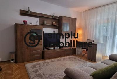 Apartament cu 2 camere decomandat, mobilat în Ultracentral