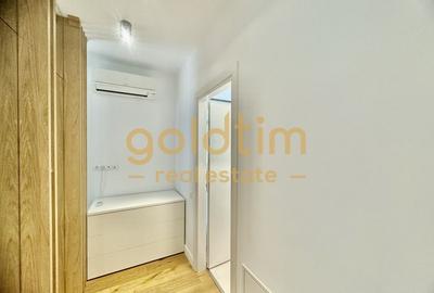 Apartament cu 3 camere semidecomandat, mobilat în Pipera - 21