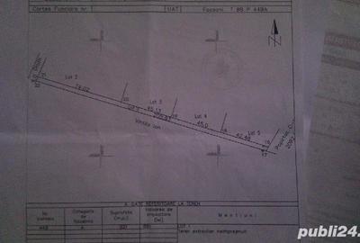 Teren de 980 mp, în Central - 7