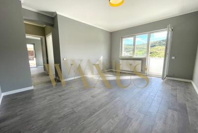Apartament cu 3 camere semidecomandat în Florești - 2