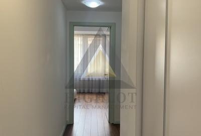 Apartament cu 3 camere semidecomandat, mobilat în Kiseleff - 13