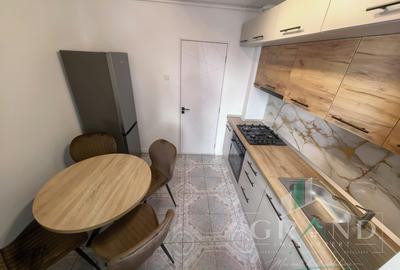 Apartament cu 3 camere decomandat, mobilat în Mănăștur