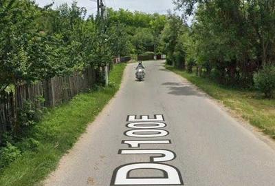 Spațiu comercial, în Telega