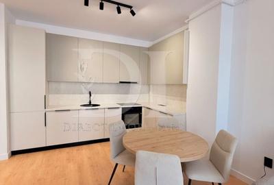 Apartament cu 2 camere semidecomandat, mobilat în Florești - 6