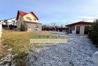 Casă individuală cu 5 camere cu Teren 635 Mp în Păulești